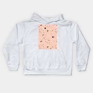 Pink Galaxy Kids Hoodie